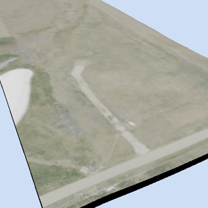 USGS Terrain Data in OpenSCAD